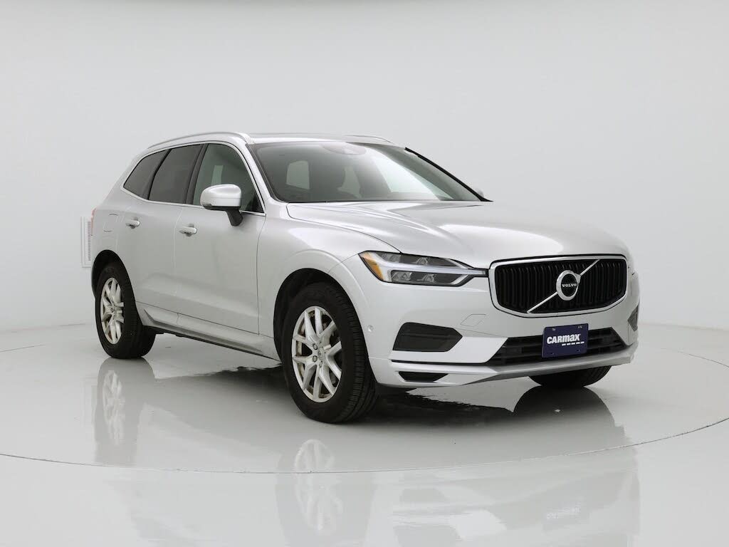 2018 Volvo XC60 T5 Momentum AWD