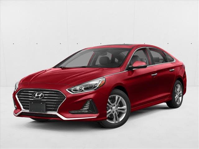 2019 Hyundai Sonata SEL FWD