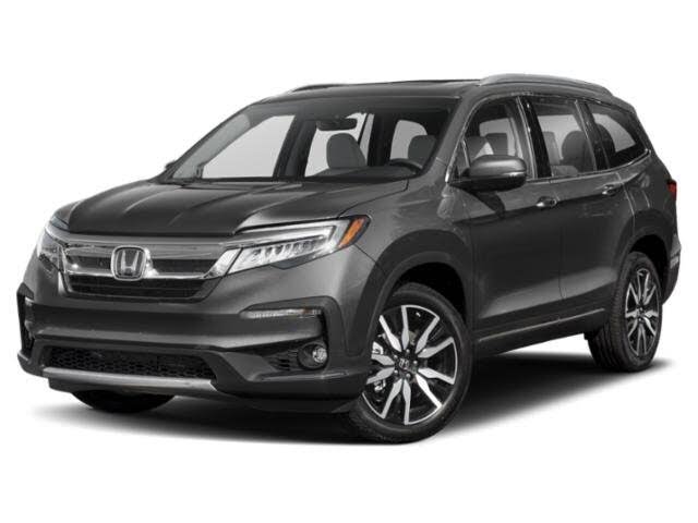 2021 Honda Pilot Touring AWD