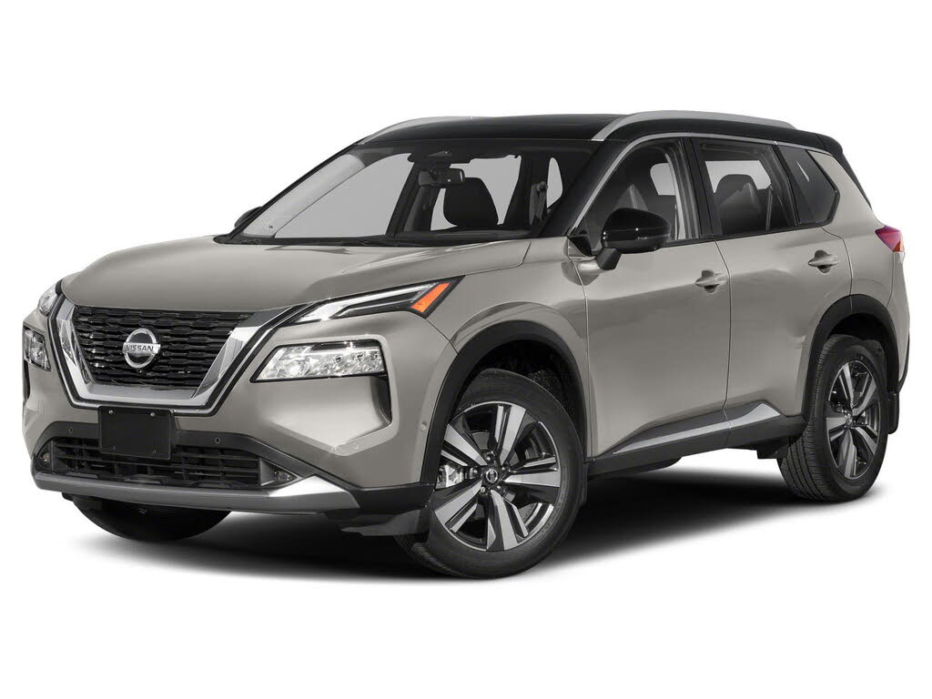 Nissan Rogue Platinum AWD 2021