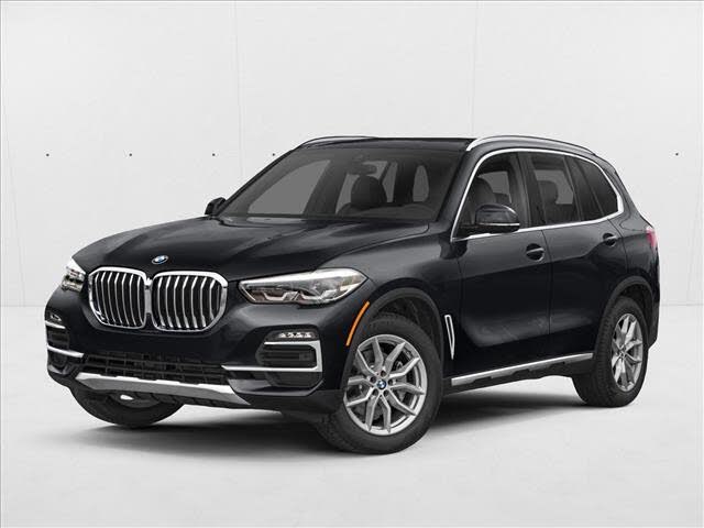 2022 BMW X5 sDrive40i RWD
