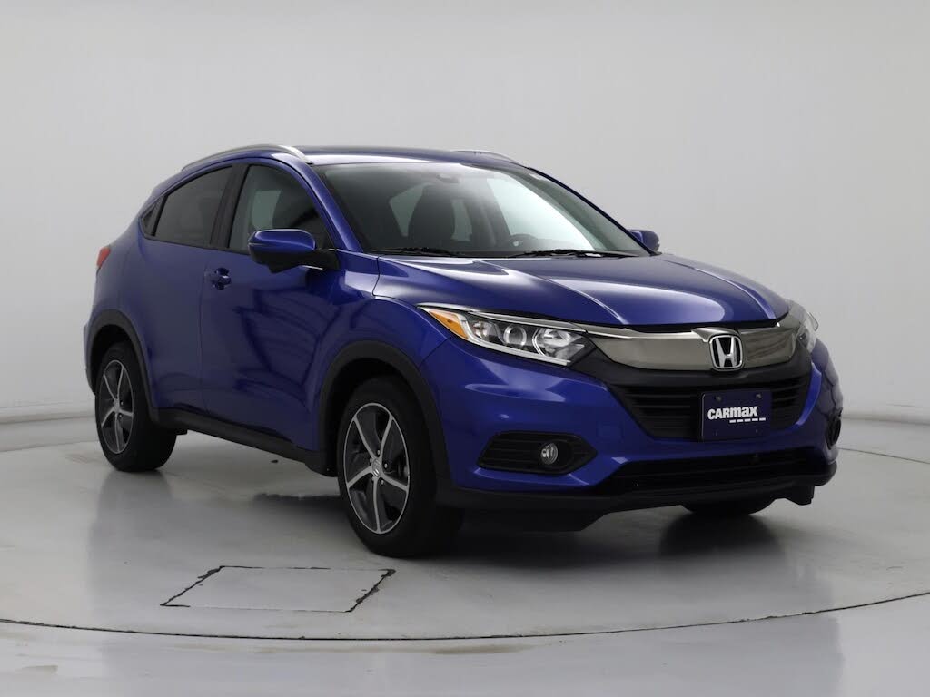 2022 Honda HR-V EX AWD