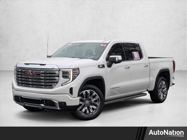 2023 GMC Sierra 1500 Denali Crew Cab RWD