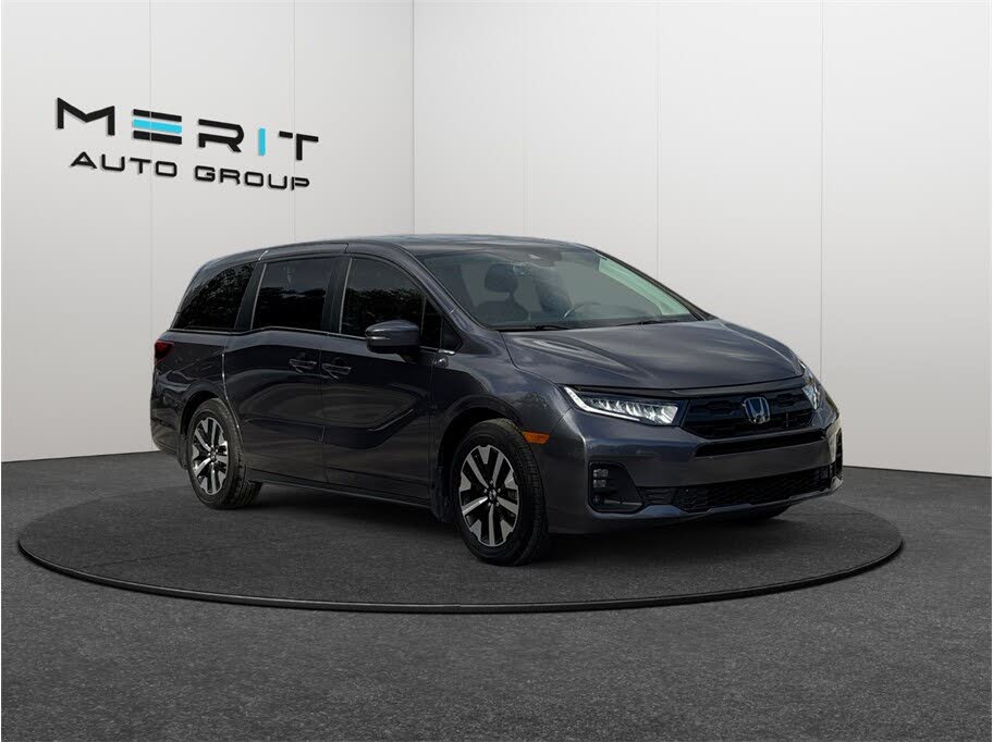 2025 Honda Odyssey EX-L FWD