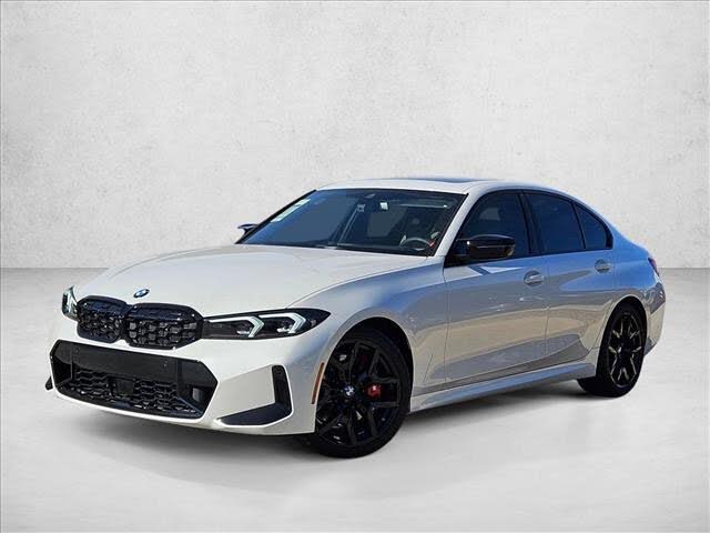 2026 BMW 3 Series M340i RWD
