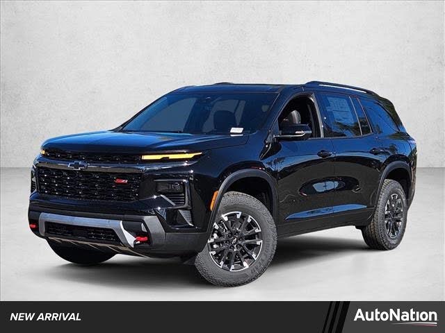 2026 Chevrolet Traverse Z71 AWD