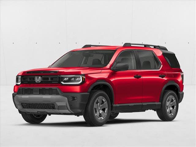 2026 Honda Passport RTL AWD