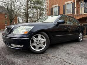 Lexus LS 430 RWD