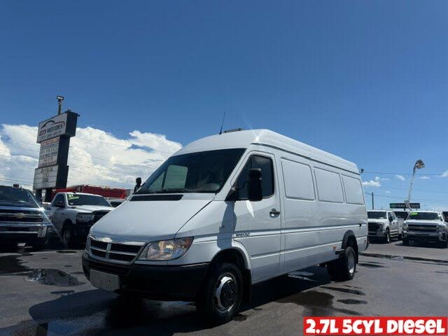 2005 Dodge Sprinter Cargo 3500 High Roof 158 WB RWD