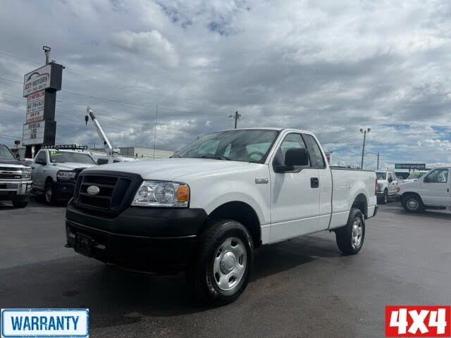 2007 Ford F-150 XL 4WD