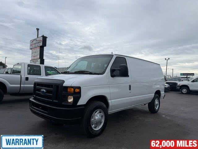 2009 Ford E-Series E-250 Cargo Van