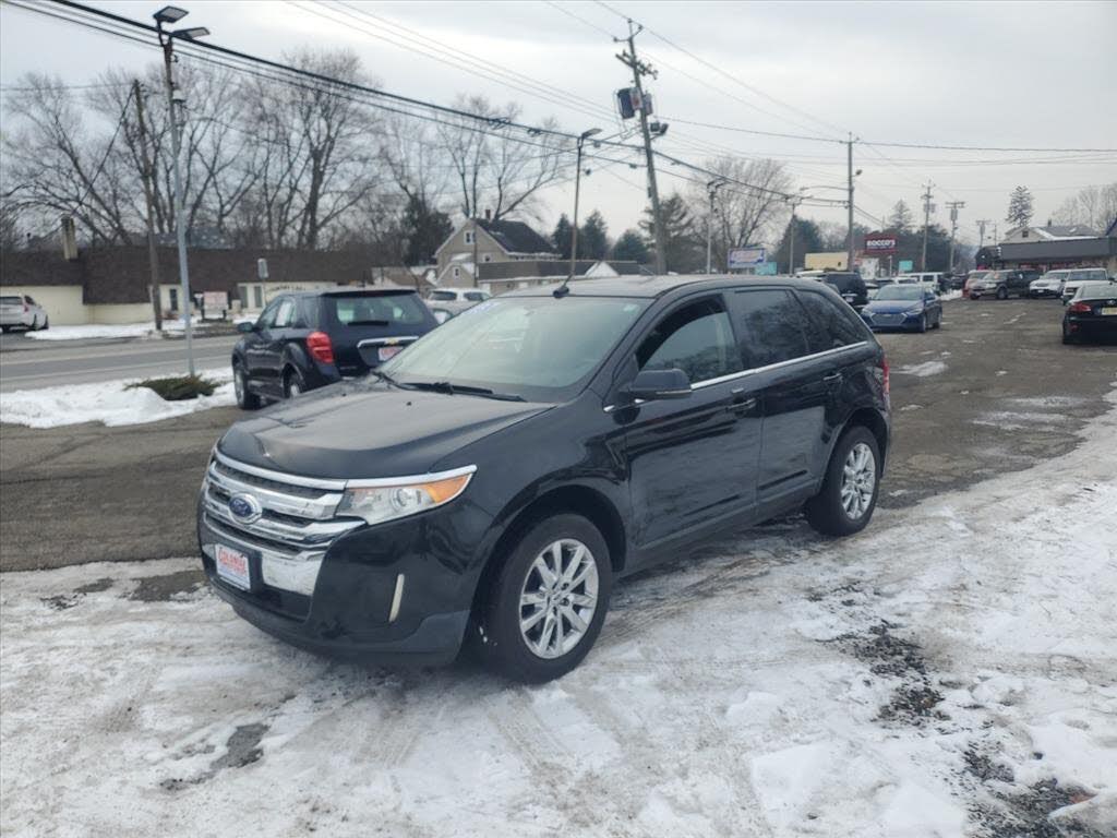 2013 Ford Edge Limited AWD