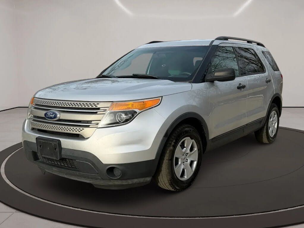 2014 Ford Explorer Base 4WD