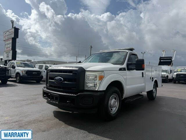 2014 Ford F-250 Super Duty XL LB