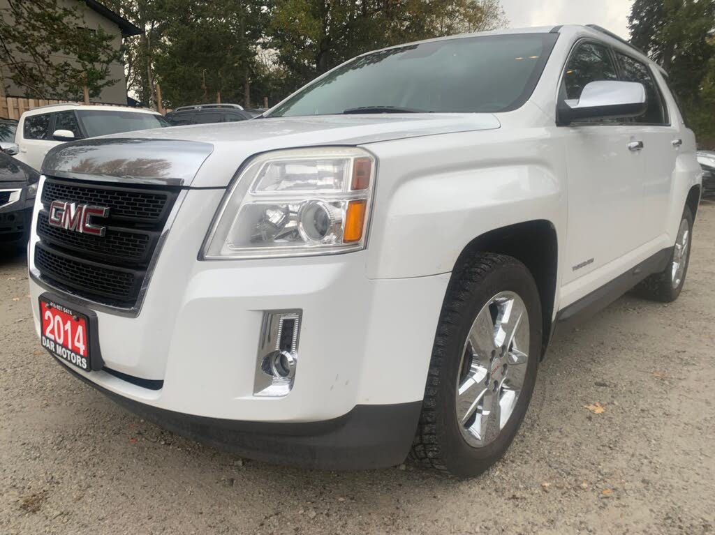 2014 GMC Terrain SLE2 AWD