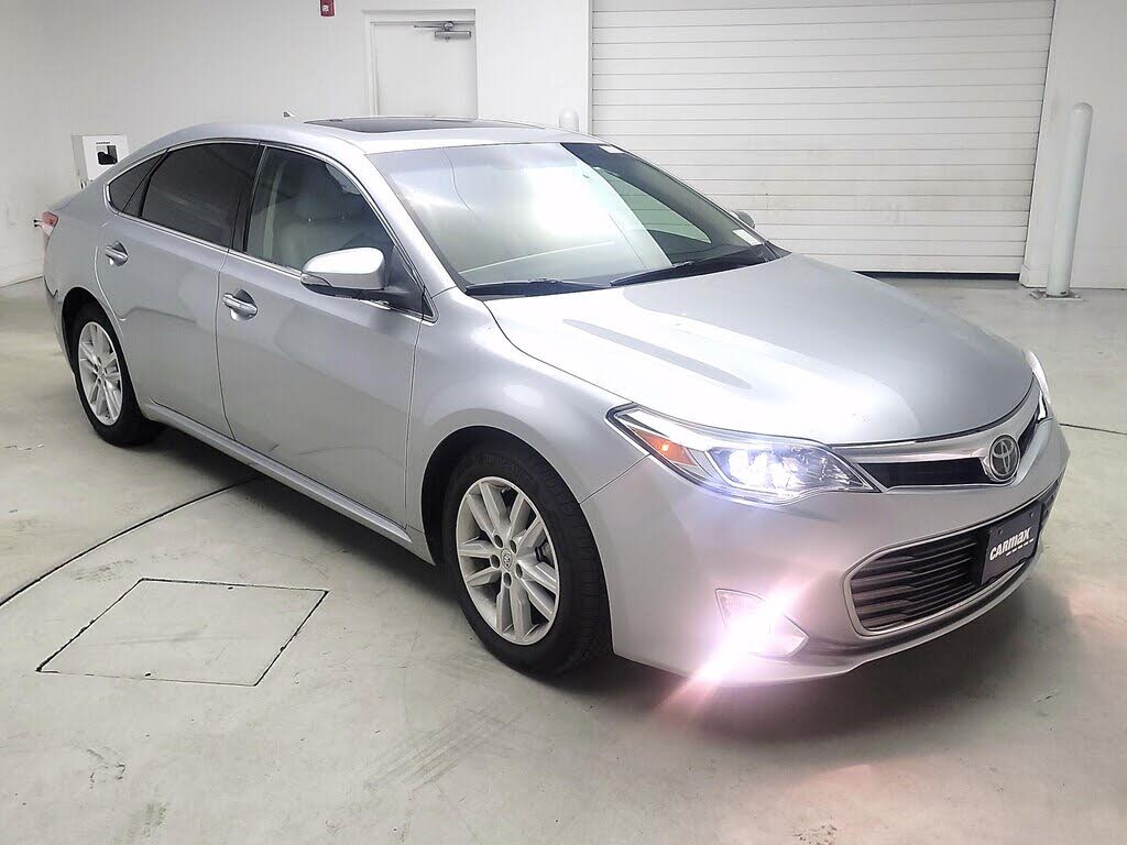 2015 Toyota Avalon Limited