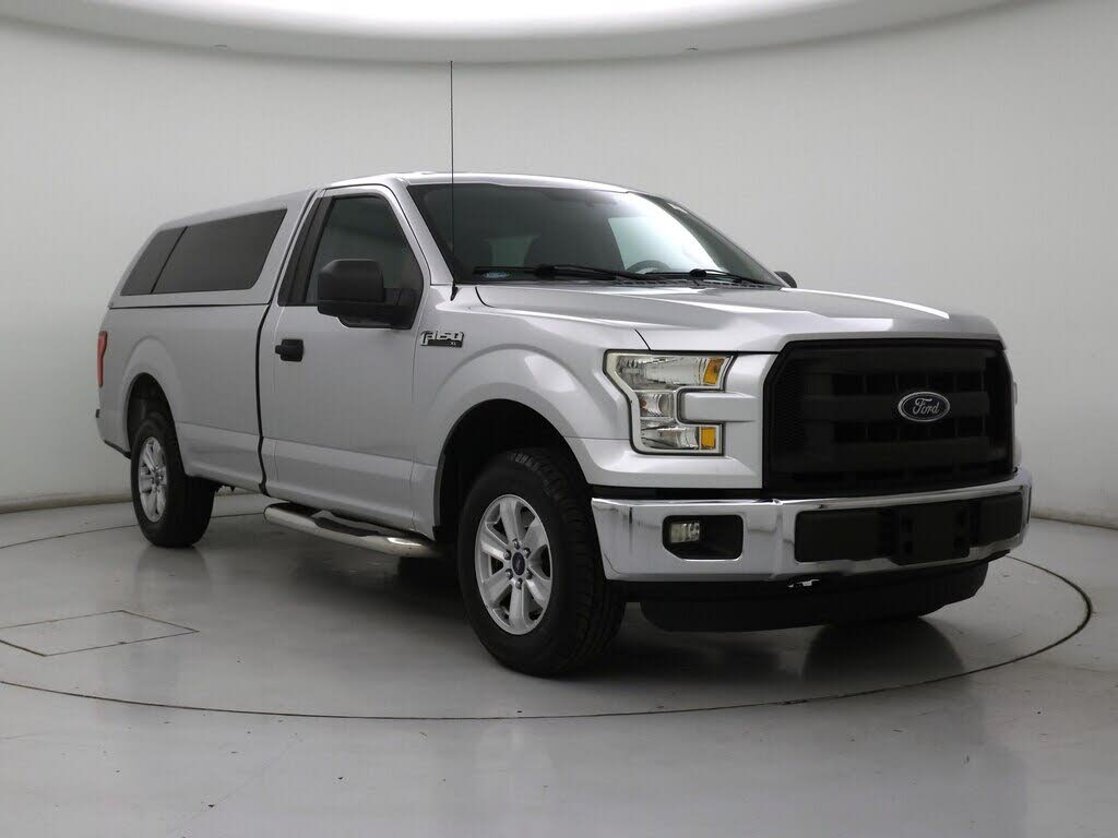2016 Ford F-150 XL