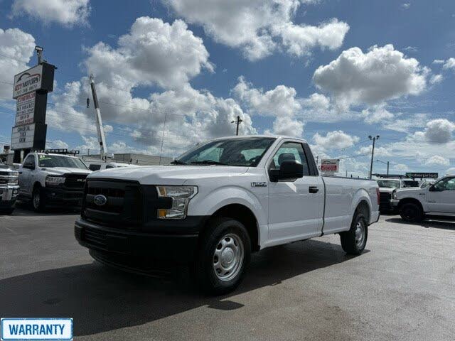 2016 Ford F-150 XL