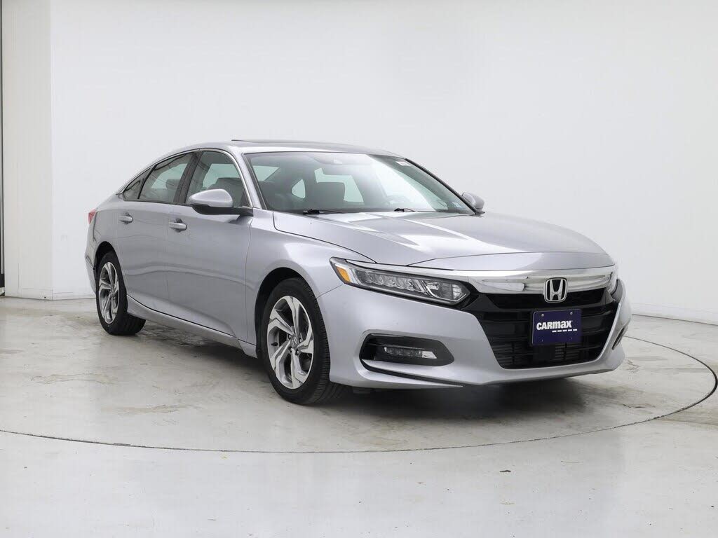 2018 Honda Accord 1.5T EX-L FWD with Navigation