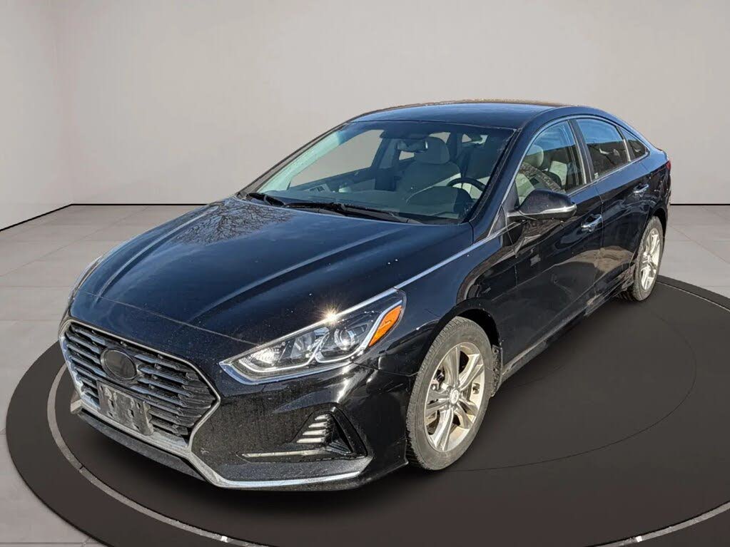 2018 Hyundai Sonata SEL FWD