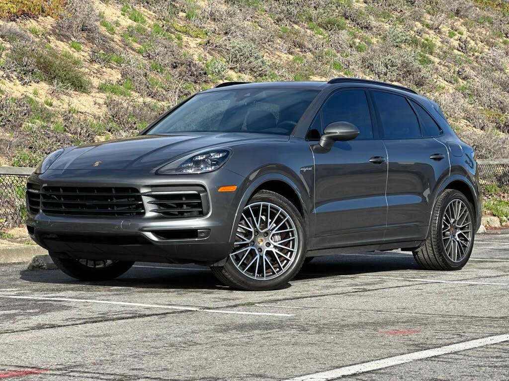 2019 Porsche Cayenne AWD