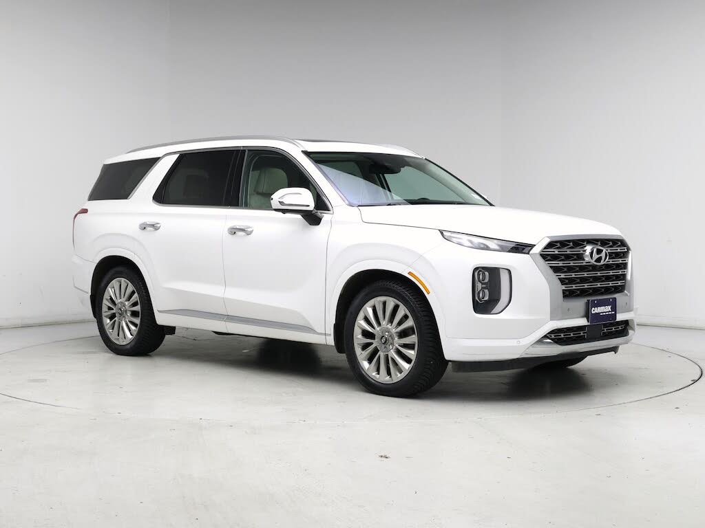 2020 Hyundai Palisade Limited AWD