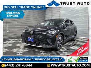 Volkswagen ID.4 Pro S RWD