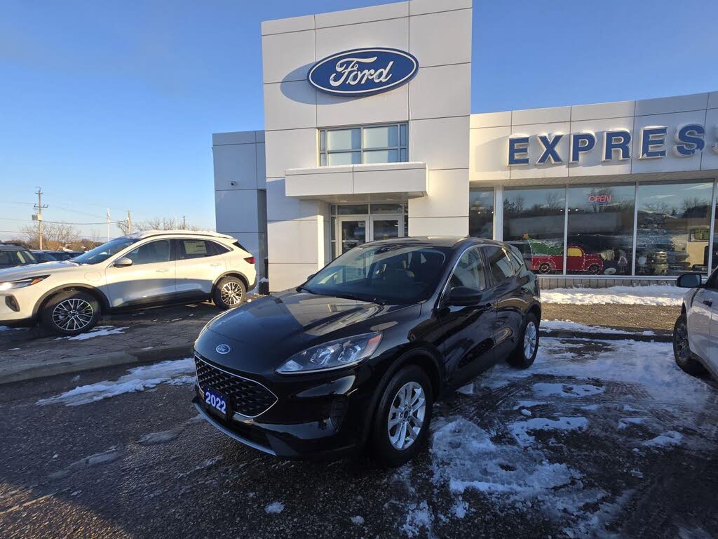 Ford Escape SE AWD 2022