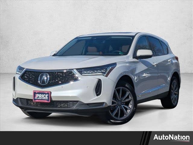 2023 Acura RDX SH-AWD with Technology Package