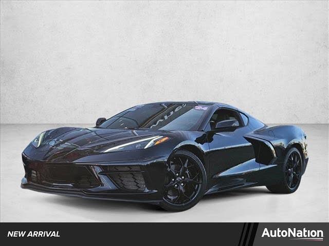 2024 Chevrolet Corvette Stingray 1LT Coupe RWD