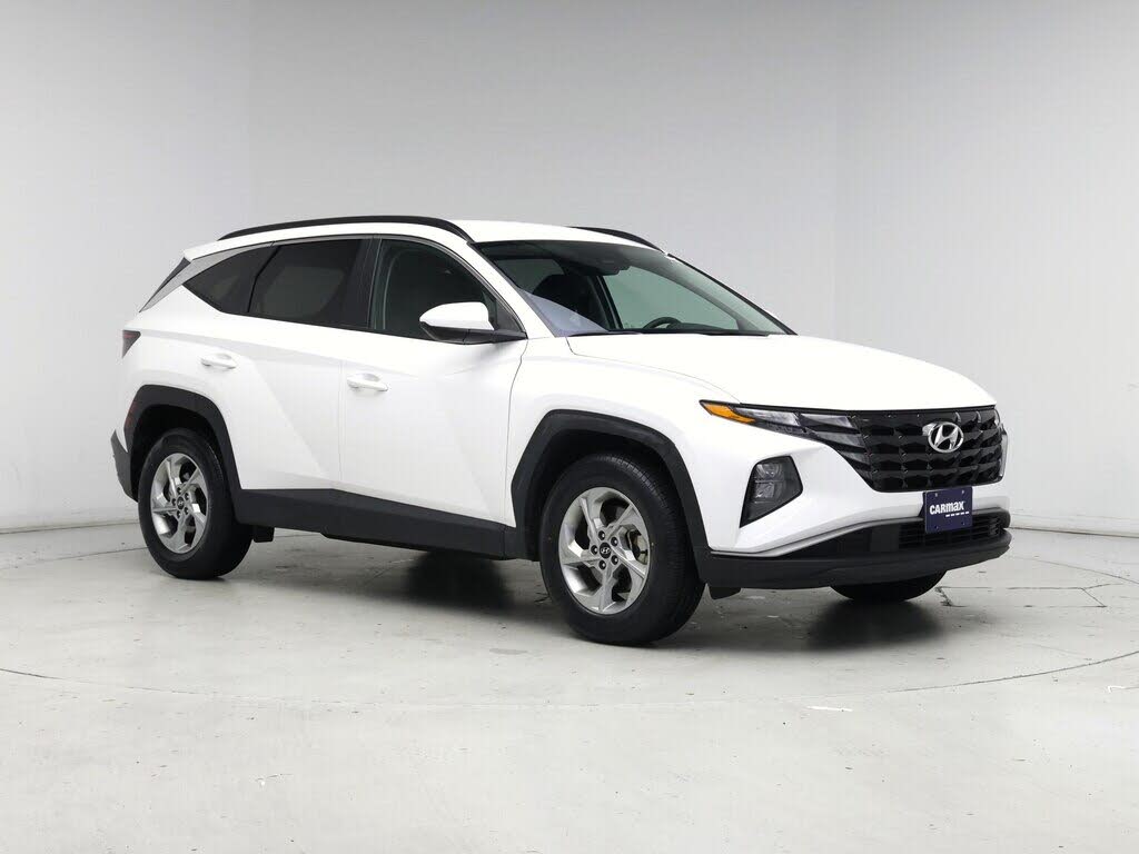 2024 Hyundai Tucson SEL Fleet AWD