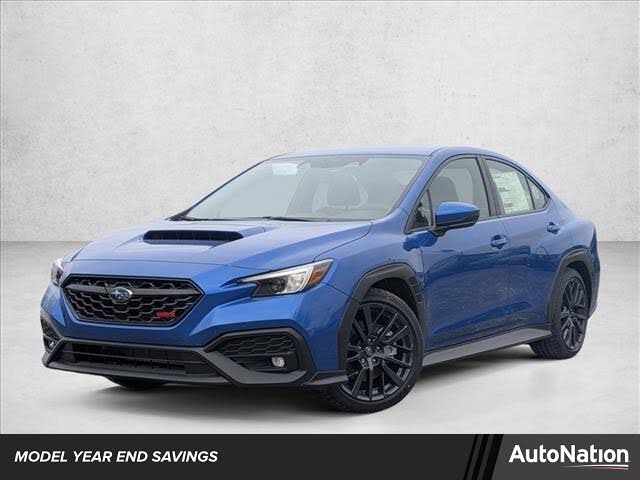 2025 Subaru WRX Premium AWD
