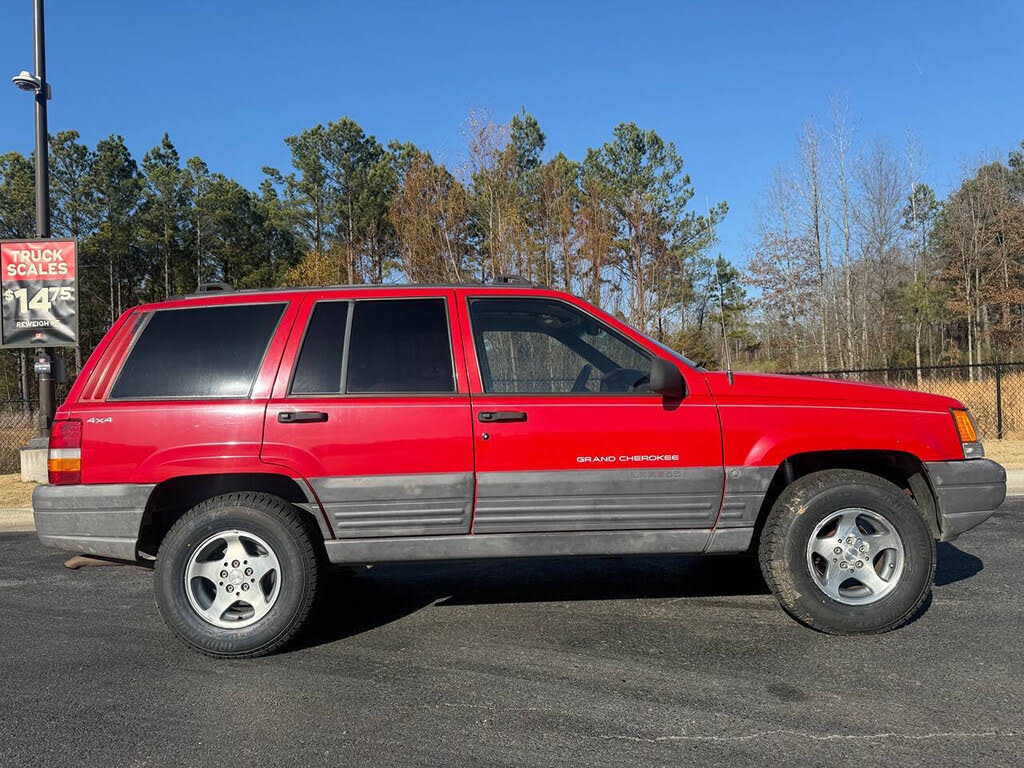 1996 Jeep Grand Cherokee Laredo 4WD