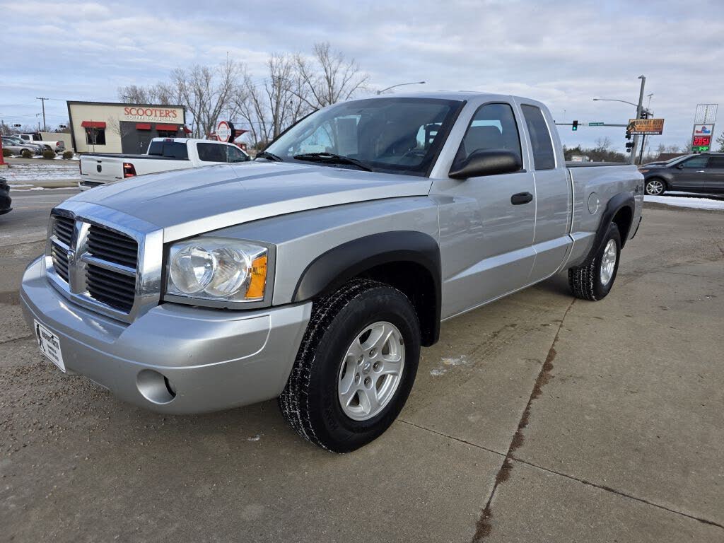 2006 Dodge Dakota SLT Club Cab 4WD