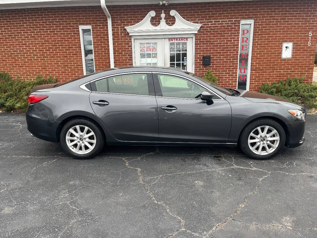 2015 Mazda MAZDA6 i Sport