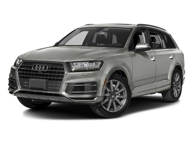 2017 Audi Q7 3.0T quattro Premium Plus