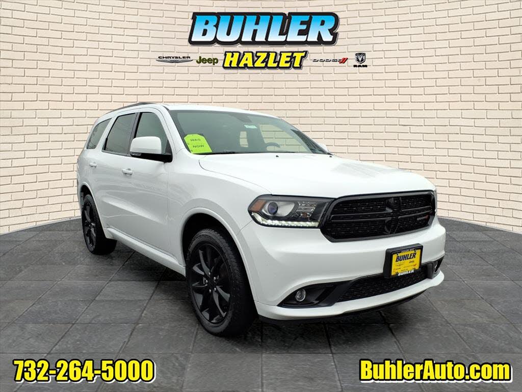 2017 Dodge Durango GT AWD