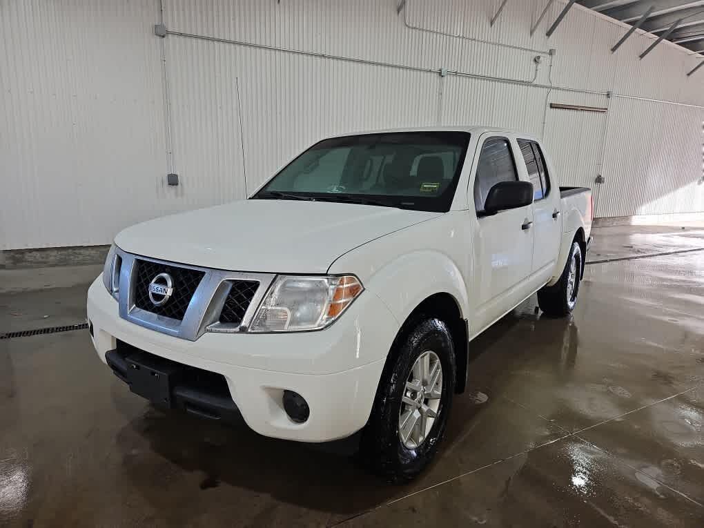 2019 Nissan Frontier SV V6 Crew Cab 4WD