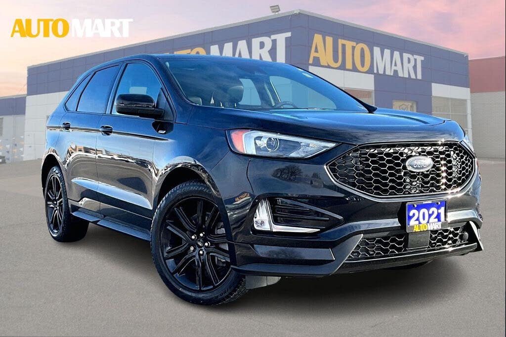 2021 Ford Edge ST Line AWD
