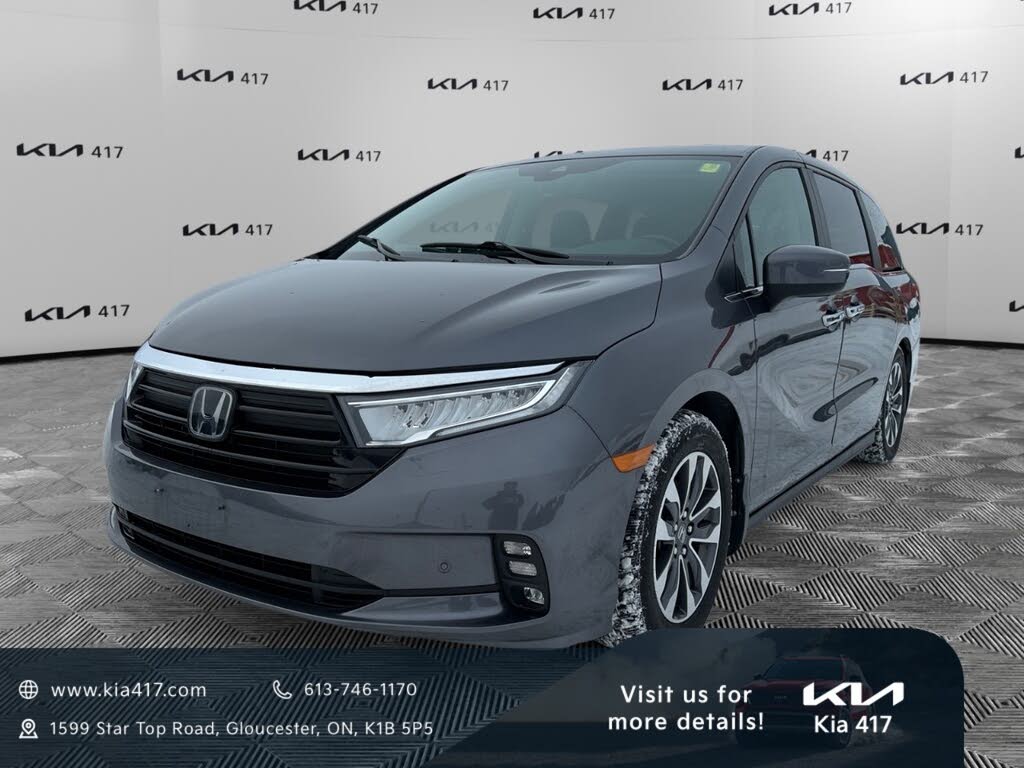 Honda Odyssey EX-L FWD with RES 2022