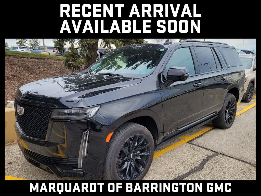 2024 Cadillac Escalade Sport Platinum 4WD