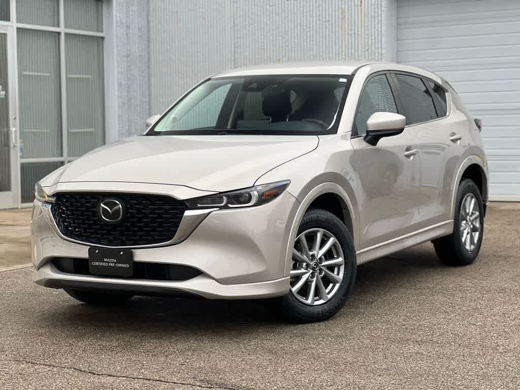 2024 Mazda CX-5 2.5 S Select AWD