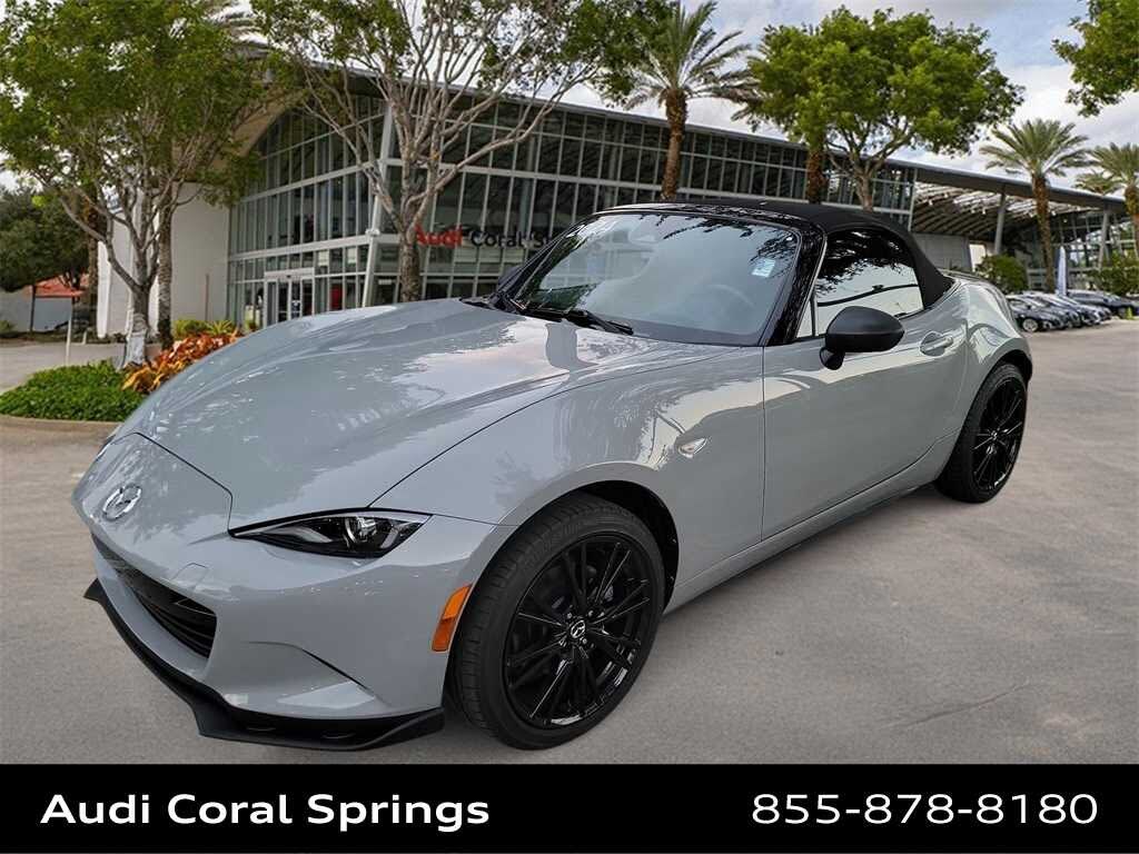 2024 Mazda MX-5 Miata Club RWD