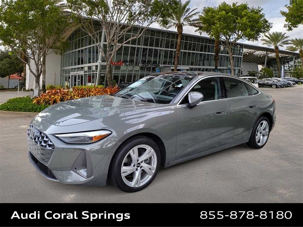 2025 Audi A5 quattro Premium Sedan