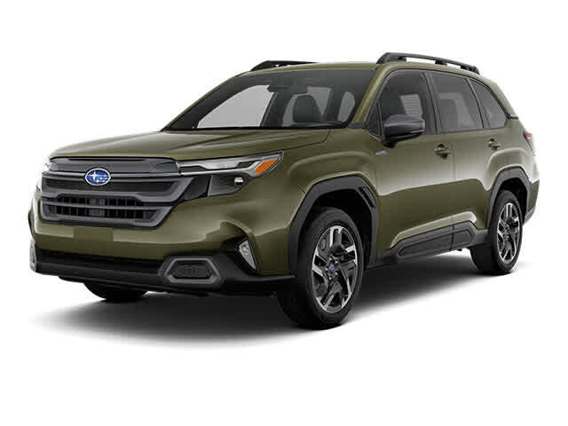 2025 Subaru Forester Hybrid Limited AWD