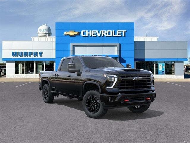 2026 Chevrolet Silverado 3500HD LTZ Crew Cab 4WD