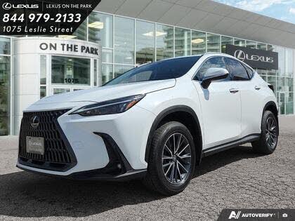2026 Lexus NX 350 Premium AWD