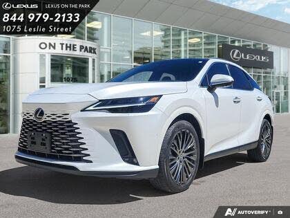 2026 Lexus RX 350 Executive AWD