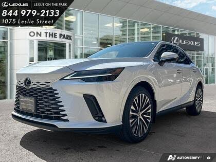 2026 Lexus RX 350 Ultra Luxury AWD
