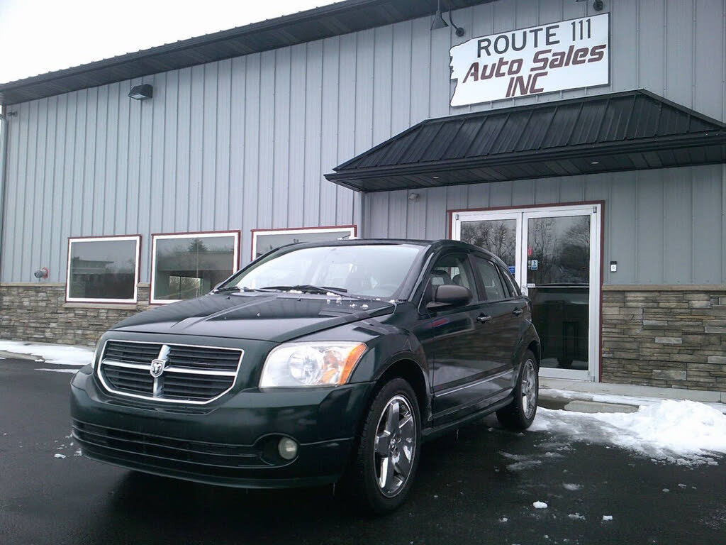 2007 Dodge Caliber R/T AWD